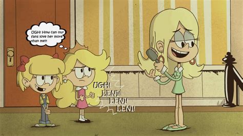 Jealousy 70s Au By Thefreshknight Loud House Characters Loud House