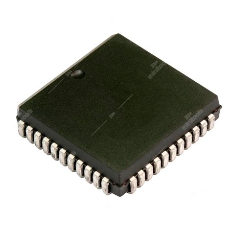 Atmel Atmega L Ji Microcontroller Unit Mcu Plcc