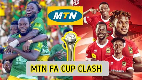 Kotoko Exclusives Aduana Vs Kotoko Mtn Fa Cup Round Now Or