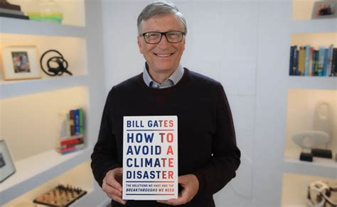 Bill Gates How To Avoid A Climate Disaster Review Casterpasa