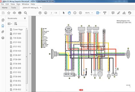 Free Polaris Wiring Diagrams Pdf