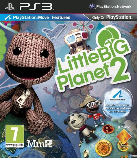 littlebigplanet  images launchbox games