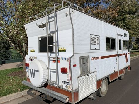 Classic Winnebago for Sale - Marketing Trailers & Vehicles ...