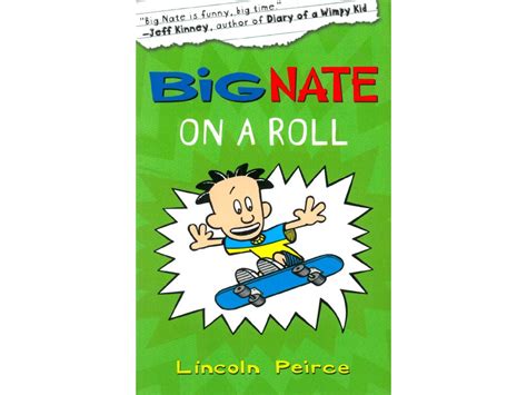 Big Nate On A Roll