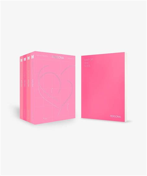 Bts Map Of The Soul Persona