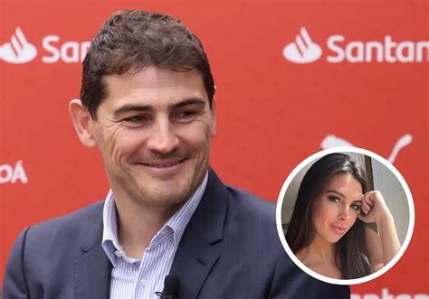 Enfermera Est Tica Y Modelo As Es Ana La Nueva Ilusi N De Iker Casillas