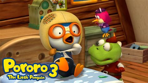 Pororo Season Strange Adventure Learn Good Habits Pororo