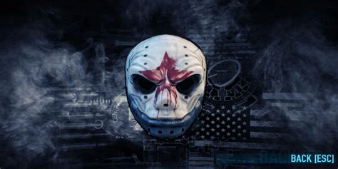 The 15 Best Masks In Payday 2 Ranked