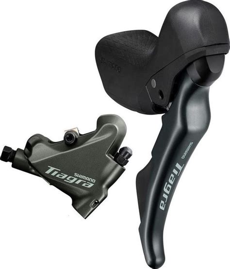 Shimano Schijfremset Tiagra St Rechts Achter S Zwart Bol