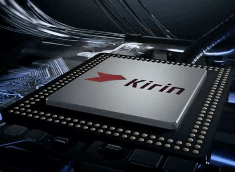 Processador Kirin 980 vê as suas especificações reveladas octa core a