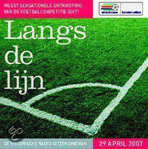 Various Langs De Lijn Various Cd Album Muziek