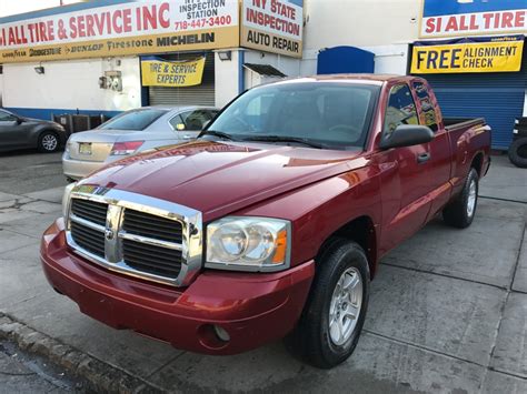 Used Dodge Dakota Slt Truck