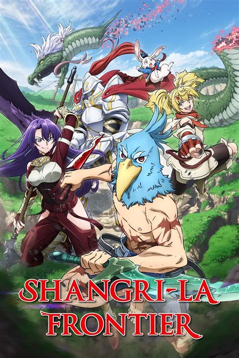 Shangri-La Frontier Summary, Latest News, Trailer, Season List, Cast ...