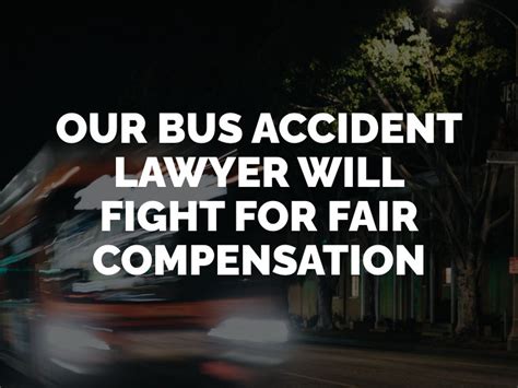 Ontario Bus Accident Attorney Rose Klein Marias LLP