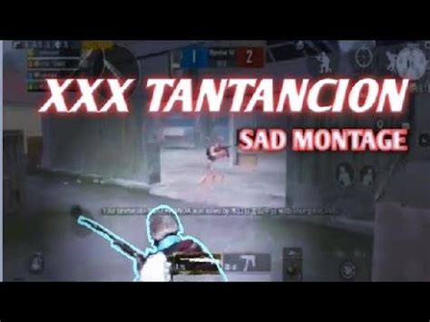 Sad Xxxentacion Pubg Mobile Montage Best Velocity Beat Sync Made