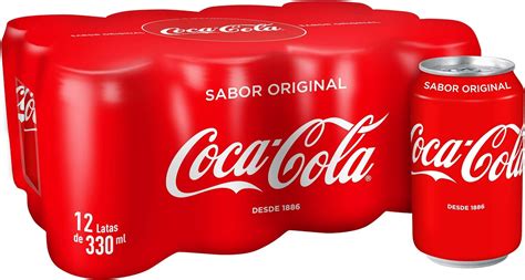 Coca Cola Regular Refresco Con Gas De Cola 330 Ml Pack De 12