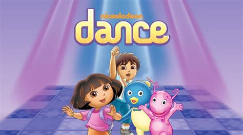 Nickelodeon Dance | The Backyardigans Wiki | FANDOM powered by Wikia