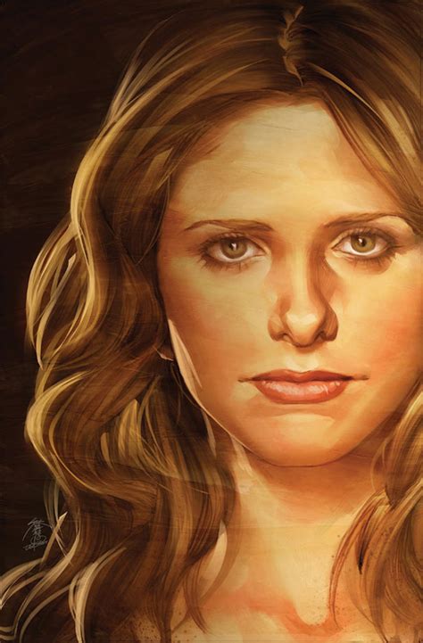 Buffy Season 9 Volume 1 Freefall Comic Art Community Gallery Of