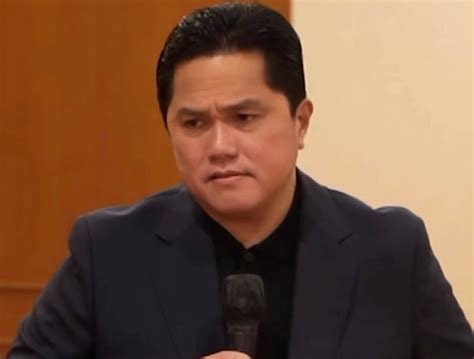 Transformasi Bumn Di Bawah Kepemimpinan Erick Thohir Diklaim Memberi