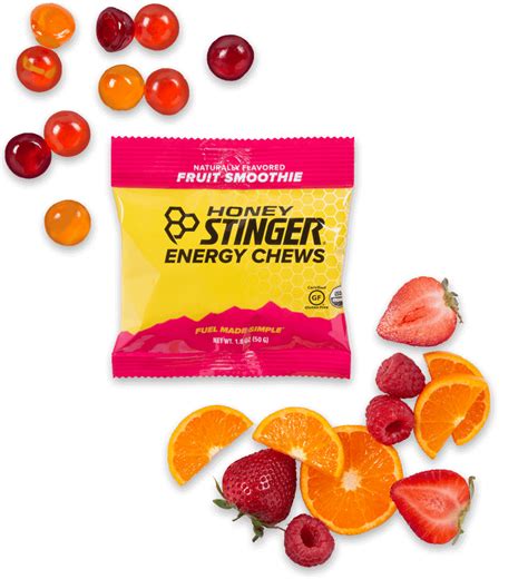 Energy Chew 12 Count Variety Pack | Honey Stinger