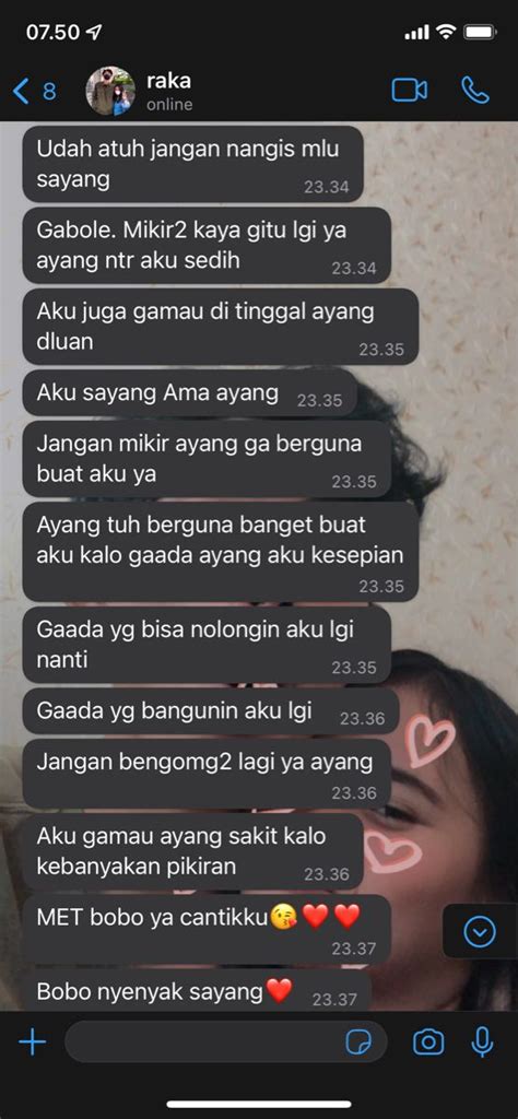 Pin Oleh Fariska Aprillia Di Bbbbbb Sms Chat Wat Kata Kata