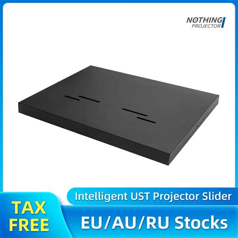 Np Smart Intelligent Ust Projector Slider Electric Telescopic Platform