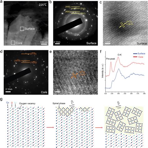 evolution   interfacial layer  heating  stem image