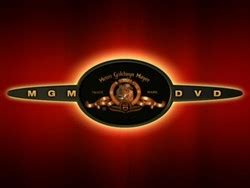 Mgm dvd Logos