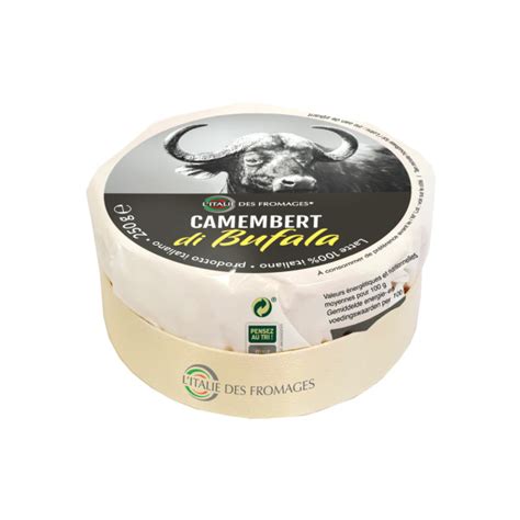 Camembert Di Bufala L Italie Des Fromages 250g Sur Franprix Fr