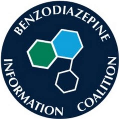 Benzodiazepine Information Coalition Youtube