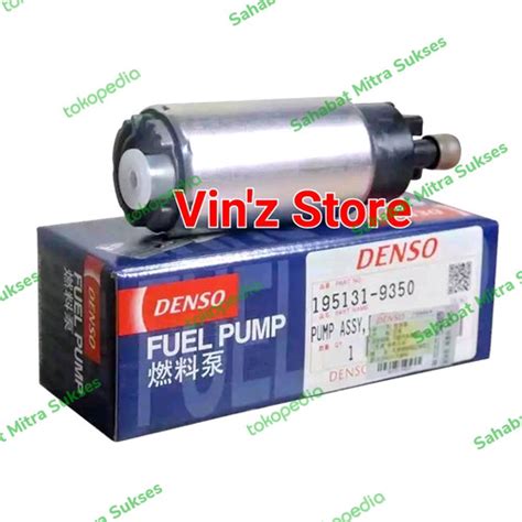 Jual FUEL PUMP ROTAK POMPA MINYAK ERTIGA SWIFT AERIO SX4 XOVER BALENO