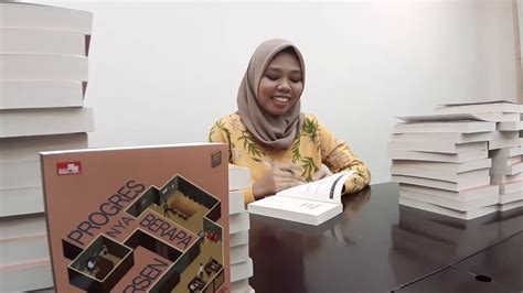 Perjalanan Menulis Novel Progresnya Berapa Persen SorayaNasution