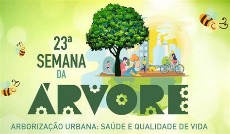 Parauapebas Semma abre na sexta feira a 23ª Semana da Árvore Correio