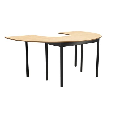 Horizon 11 Series C Shaped Table Ven Rez