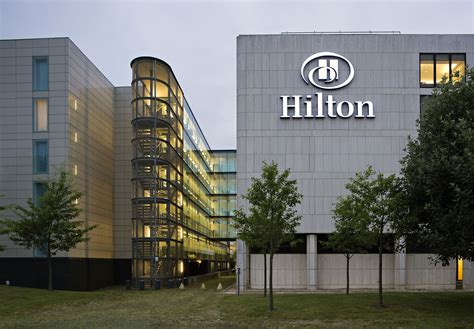 Hilton Hotels - Homecare24
