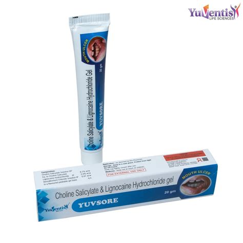 Potassium Nitrate Triclosan And Sodium Monofluorophosphate Medicated Oral Gel At Rs 75 Tube In Baddi