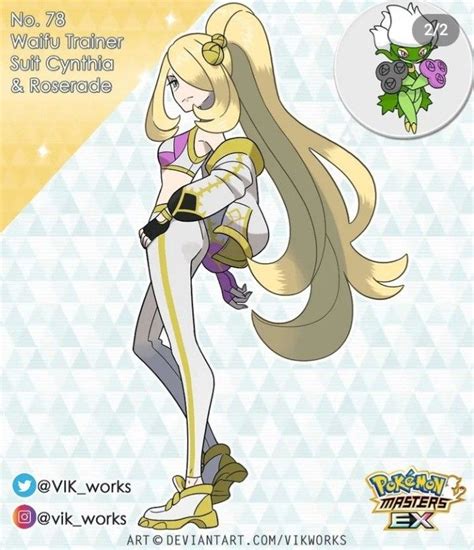 Sinnoh Champion Mega Pokemon Pokemon Waifu Pokemon Manga Pokemon Fan