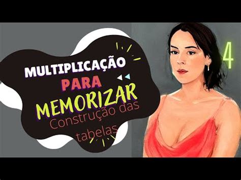 Atividades Para Construir Os Fatos B Sicos Da Multiplica O Youtube