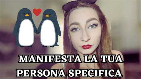 Manifesta Una Persona Specifica Senza Perdere Tempo Eris K Manifestation Ita Youtube