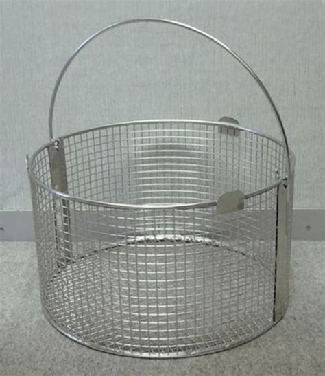 Astell Scientific Stainless Steel Baskets Sterilizers And Autoclaves