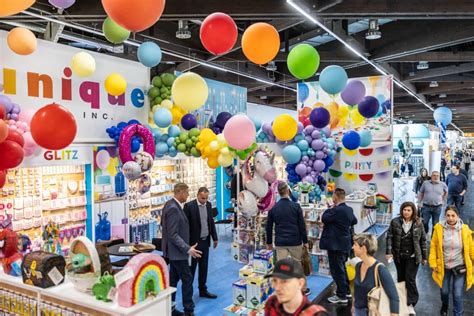 Messevorstellung Nürnberger Spielwarenmesse Messebau de