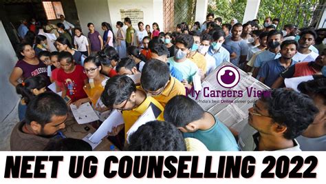 Neet Ug Counselling 2022 Candidates Allotted In Round 1 Can Resign By