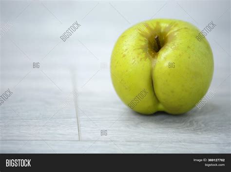 Apple Like Ass Great Image And Photo Free Trial Bigstock