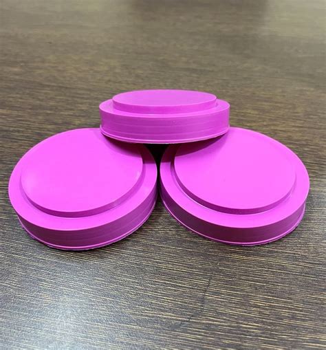 Mm Plastic Jar Cap At Rs Plastic Caps In New Delhi Id