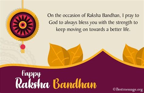 65 Happy Raksha Bandhan 2022 Wishes Rakhi Messages Quotes With Images