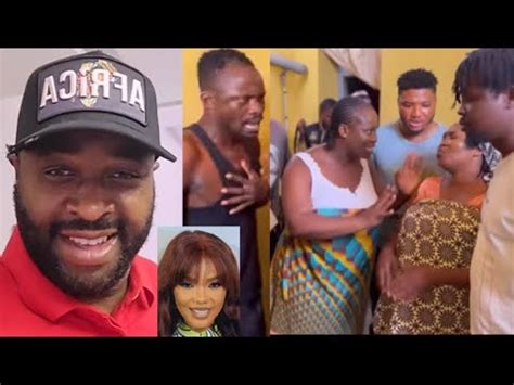 Iyabo Ojo Femi Adebayo Others Reacts After Actor Jigan Baba Oja