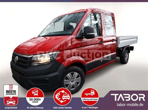 Volkswagen Crafter From Germany Plc Auction