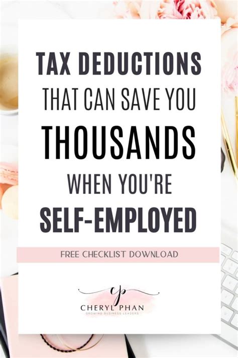 Self Employed Taxes Artofit