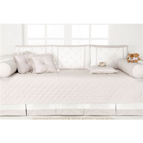 Kit Cama Bab Pe As Premiere Nude Baby Enxoval Enxovais Para Beb S