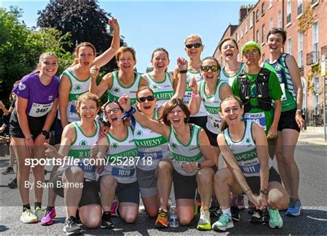 Sportsfile Vhi Womens Mini Marathon